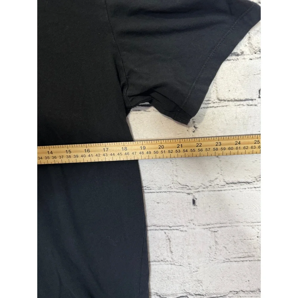 Nike FC Barcelona Culers‎ T Shirt Black Mens Size Large